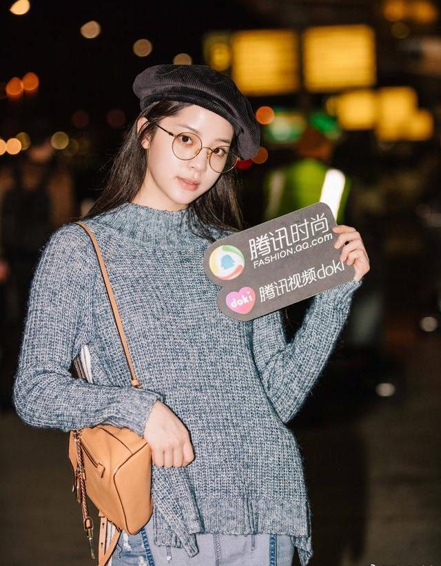  秋冬想凹時(shí)尚造型怎么能沒有它？